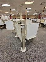 Herman Miller COnnected Cubicles
