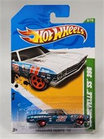 HOT WHEELS '69 CHEVELLE SS 396 NIP