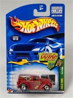 HOT WHEELS TREASURE HUNT ANGLIA PANEL NIP