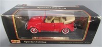 Maisto Special Edition Diecast Metal 1951 Volz