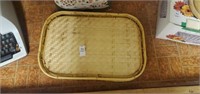 Bamboo serving trays