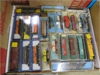 BOX - MINI TRAINS