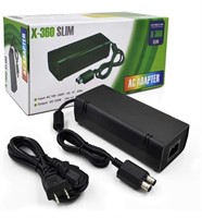 AC Adapter for Xbox 360 Slim,Yudeg Power Supply