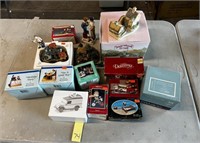 Dept 56, Norman Rockwell & Other Figurines