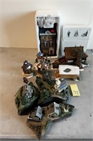 Danbury Mint & Dept 56