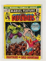 Marvel Feature No.2 1972 2nd Defenders