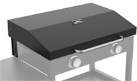 BBQ PLUS GRIDDLE HINGED LID FOR BLACKSTONE 28IN