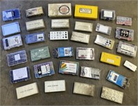 Large Lot of Various Hardware Kits