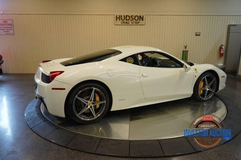 2015 Ferrari 458 Italia