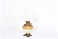 Antique Royal Oil Parlor Lamp- Made In USA
