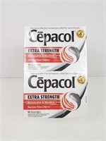 Cepacol: Extra Strength (x12 Value Pack)