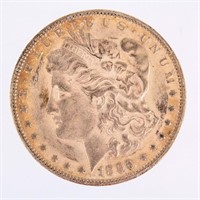 Coin 1896 O Morgan Silver Dollar Choice