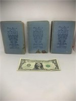 Vintage Books 1909 x3 Volumes