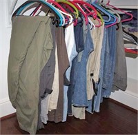 Selection of Men's Pants