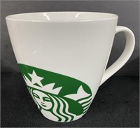 Huge Starbucks Coffee Mug 45fl oz.