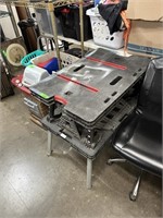 TABLE FOR TABLE SAW