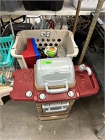 LOT OF TOYS & MISC
