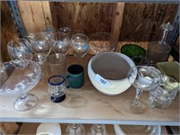 Wine Glasses & other