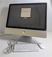 Apple Computer (24" x 18") (Looks like 2009 Model)