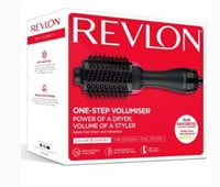 Revlon Salon one step dryer & Volmuzer RVDR5222ARB