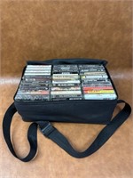 Excellent Selection of Cassette Tapes, in