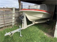 Anchor Industries 16' Boat