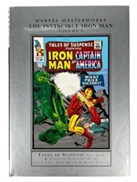 Marvel Masterworks Iron Man 3