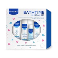 Mustela Bathtime Essentials Gift Set