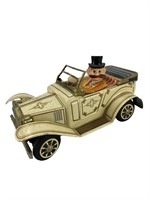 Tin Toy Gooney Battery Operated Car By Alps