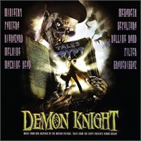 Tales From The Crypt Presents: Demon Knight Ost