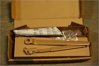 New In Box Norton 7500 Door Closer Light Bronze