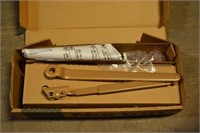 New In Box Norton 7500 Door Closer Light Bronze