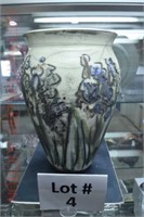 Art Pottery Vase: