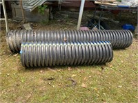 14'' Culvert Drainage Pipe 11' Total