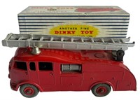 DINKY TOY FIRE ENGINE IN ORIGINAL BOX