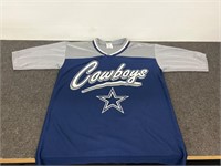Cowboys GTS Youth Large (14-16) Shirt