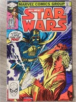 Star Wars #63 (1982) VADER vs LUKE COVER +P