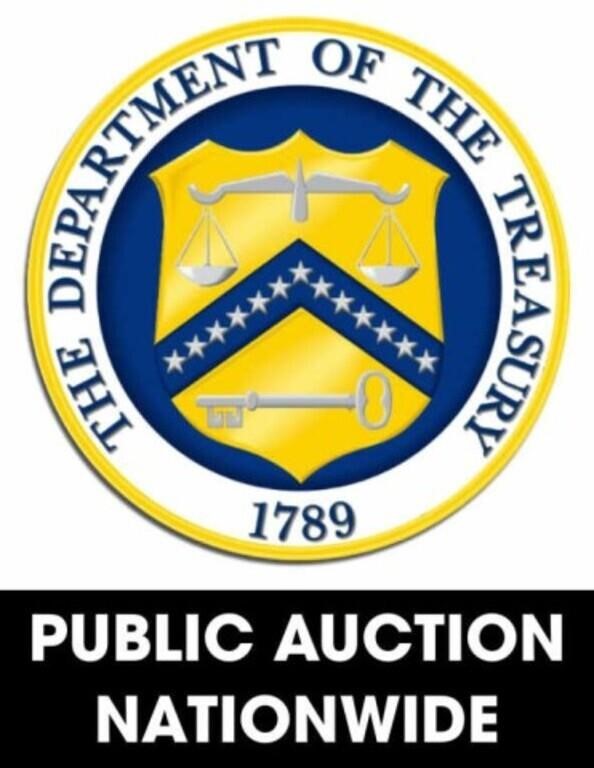 U.S. Treasury (nationwide) online auction ending 1/9/2024