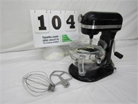 KitchenAid Electric Mixer Pro 600 Design, 6 Qt.,