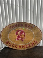 Tampa Bay Buccaneers Sign