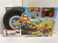 Hot Wheels Stunt Tire Toy