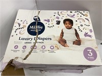 Millie Moon 88 Ct Size 3 Diapers