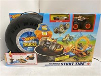 Hot Wheels Stunt Tire Toy