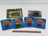 Farm Country 1/64 Implements