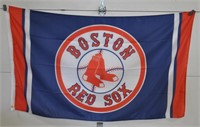 Boston Red Sox flag, 60x36