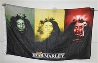 Bob Marley flag, 59x34