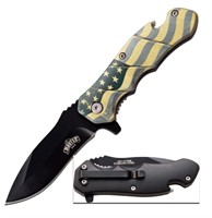 Master Usa Spring Assisted Knife