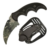 Mtech Usa Fixed Blade Knife