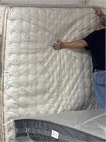 Saatva King luxury firm new mattress valued over