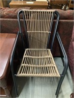 Decorative Wicker Patio Chairs 2